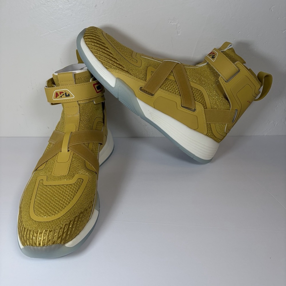 Athletic Propulsion Labs APL Super Future Energy Basketball Shoes / Men's 14